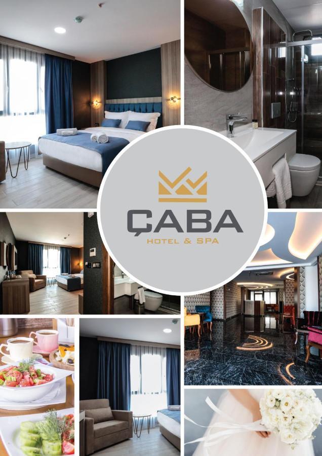 Caba Hotel &Spa Измир Екстериор снимка