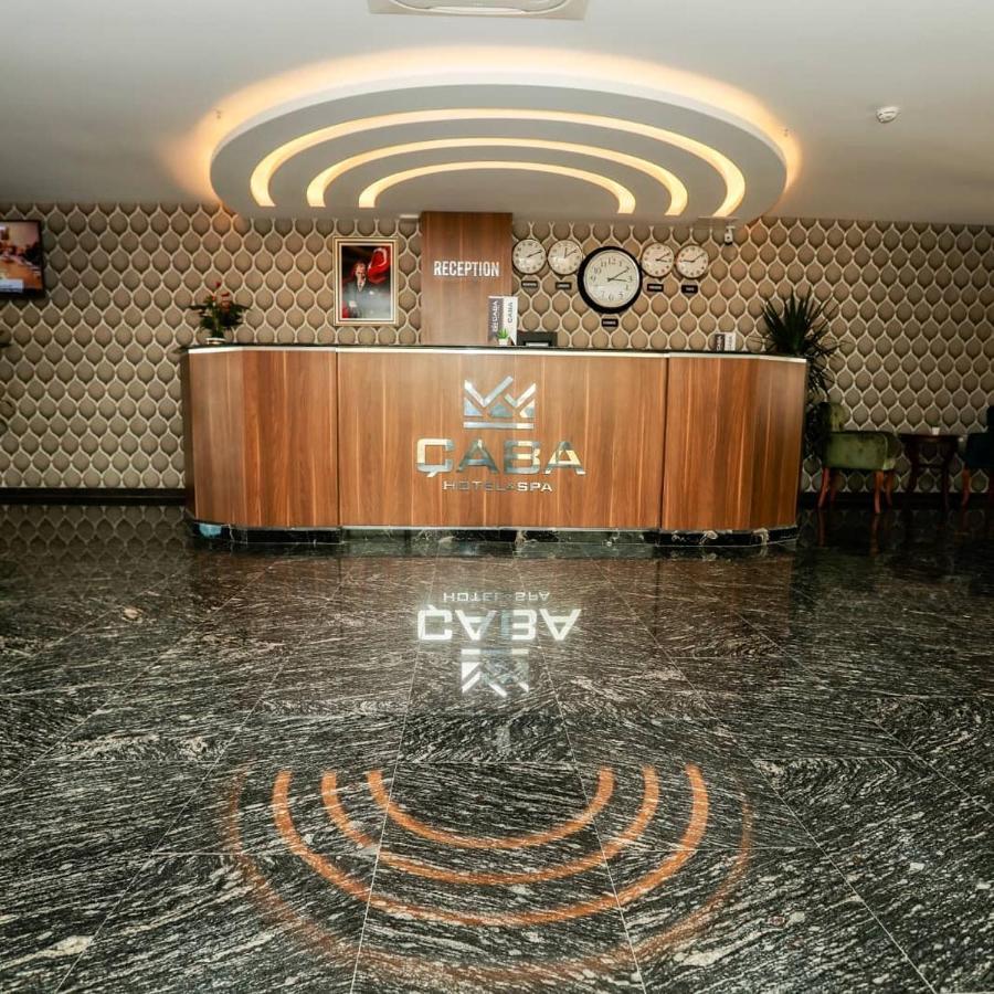 Caba Hotel &Spa Измир Екстериор снимка