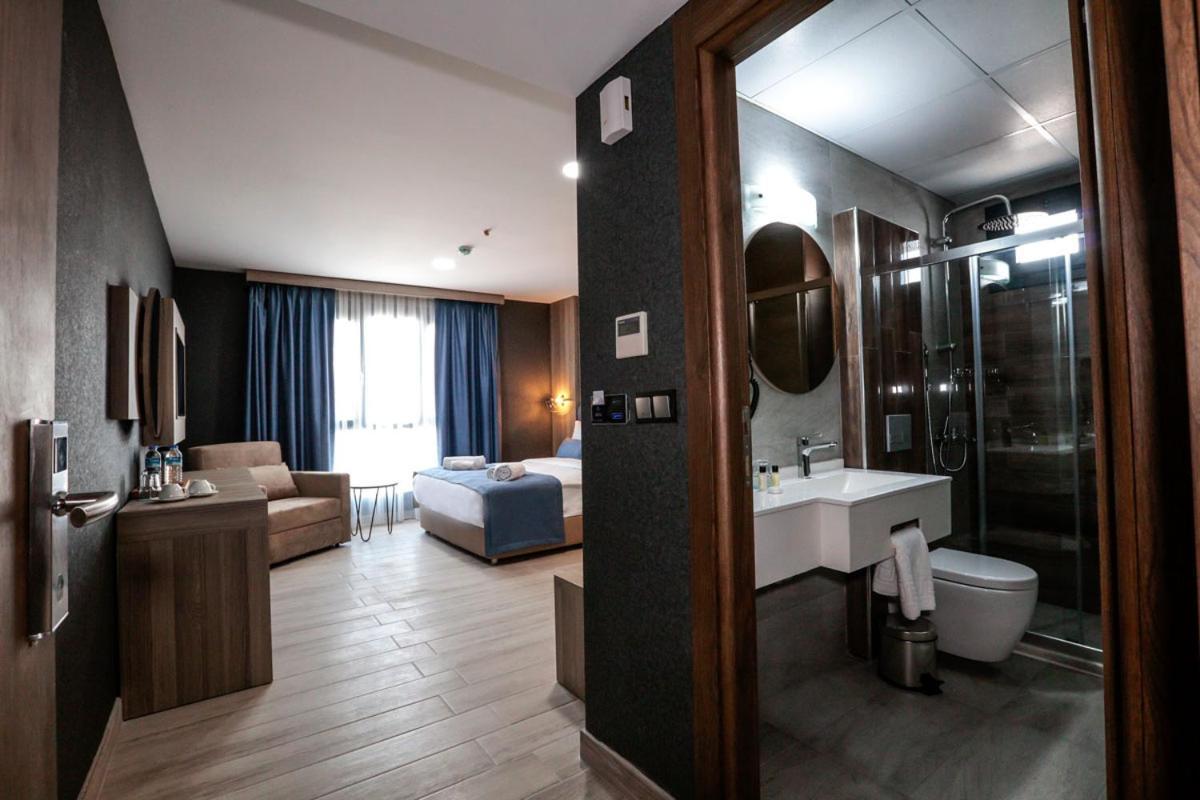 Caba Hotel &Spa Измир Екстериор снимка
