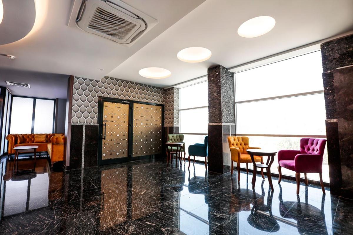 Caba Hotel &Spa Измир Екстериор снимка