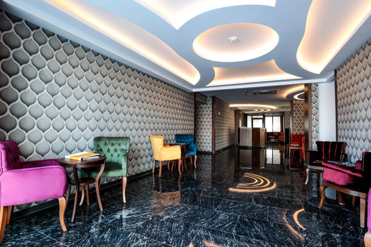 Caba Hotel &Spa Измир Екстериор снимка