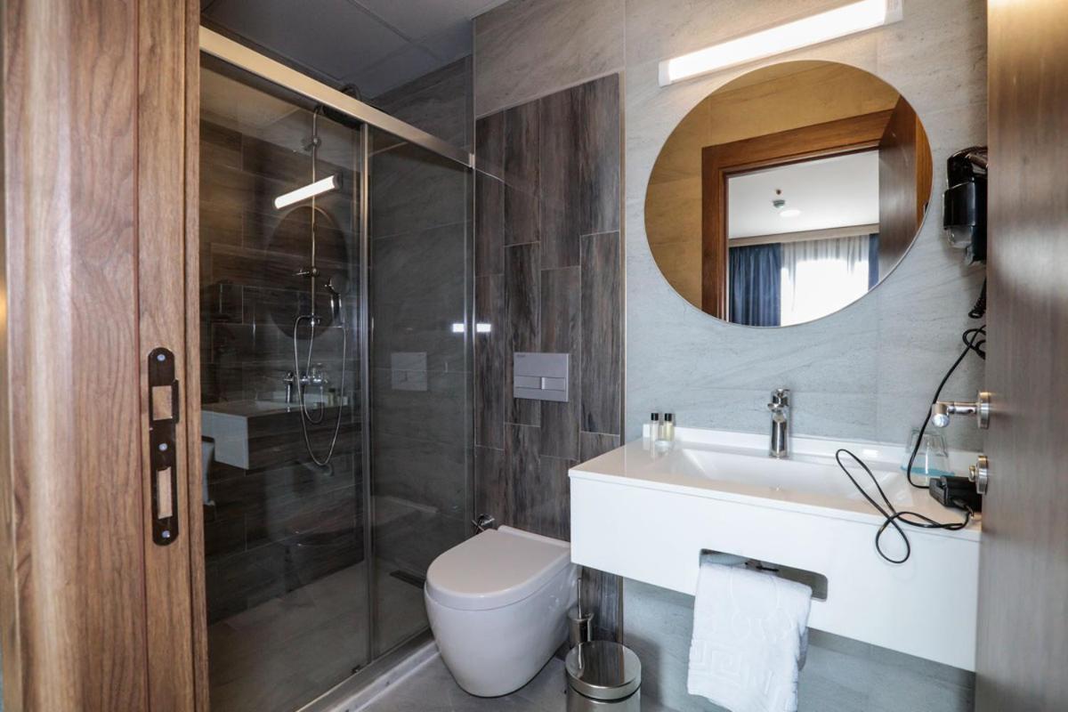 Caba Hotel &Spa Измир Екстериор снимка