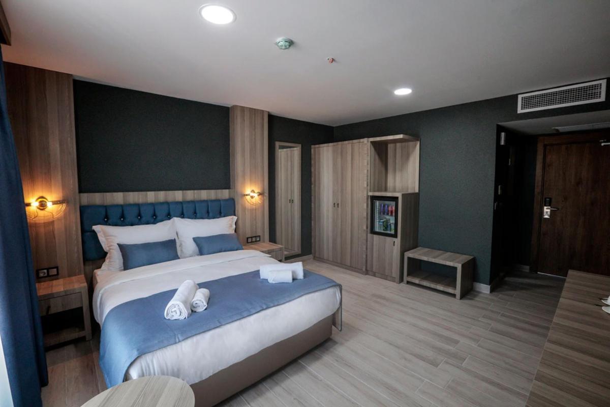 Caba Hotel &Spa Измир Екстериор снимка