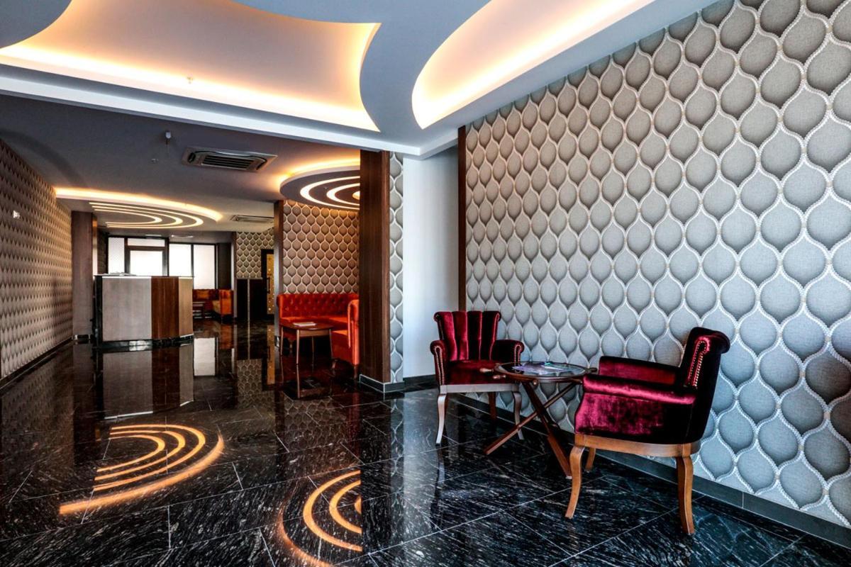 Caba Hotel &Spa Измир Екстериор снимка