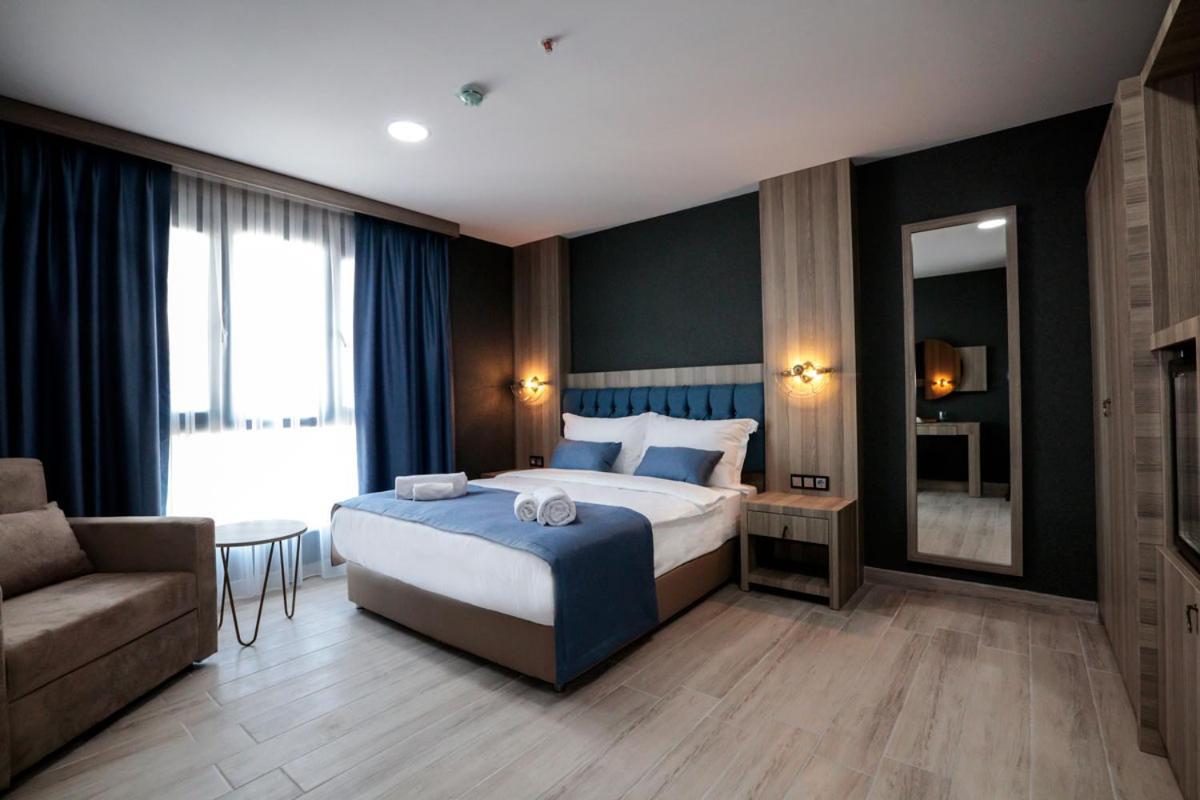 Caba Hotel &Spa Измир Екстериор снимка