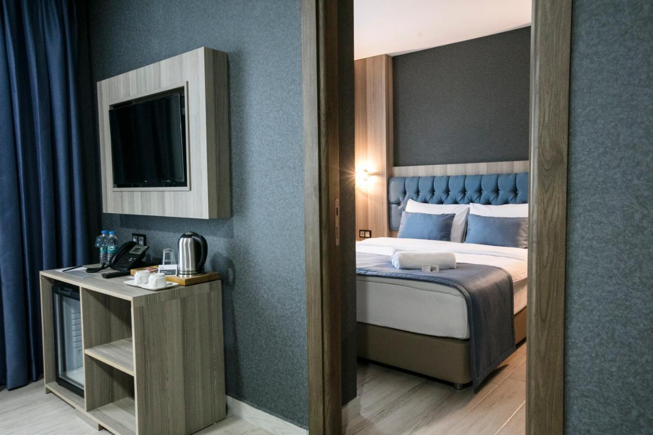 Caba Hotel &Spa Измир Екстериор снимка