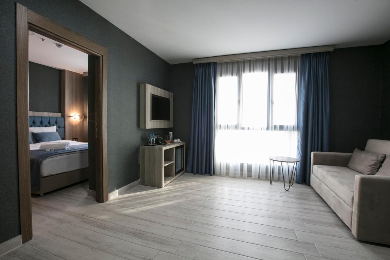 Caba Hotel &Spa Измир Екстериор снимка